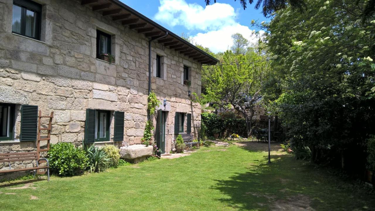 Conjunto Entre Acebos Guest House Sotillo de Sanabria Exterior photo