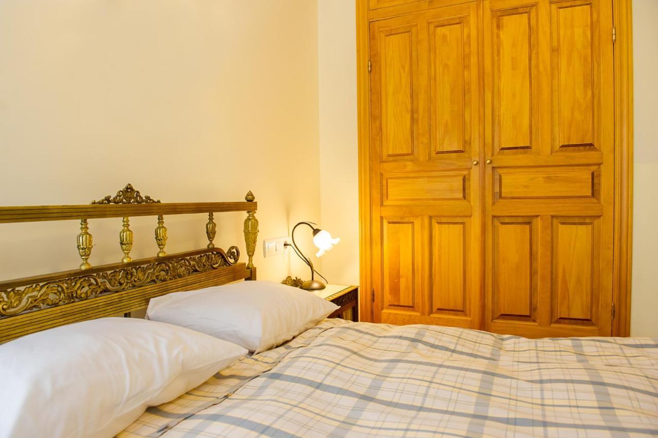 Conjunto Entre Acebos Guest House Sotillo de Sanabria Exterior photo