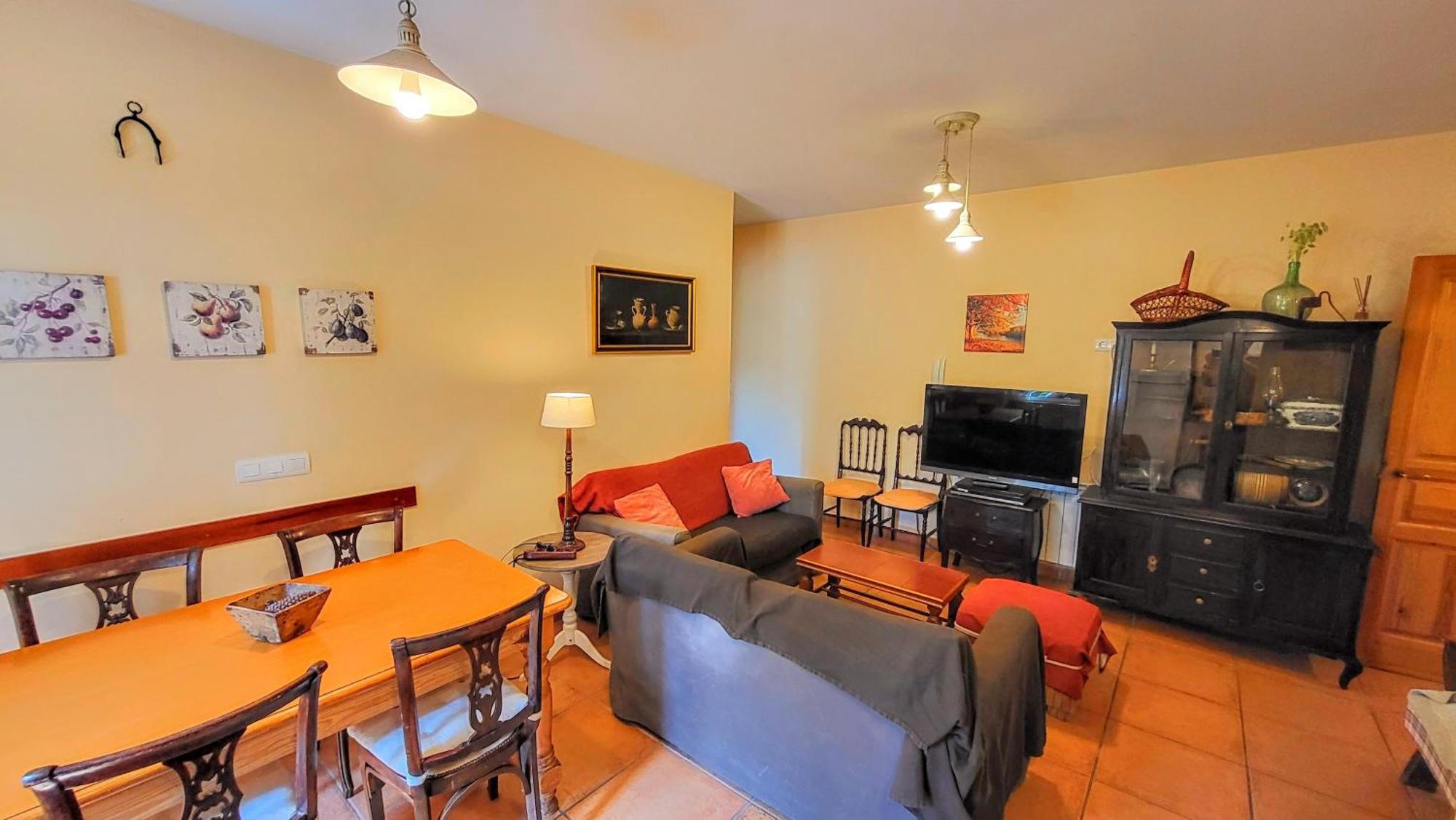Conjunto Entre Acebos Guest House Sotillo de Sanabria Exterior photo