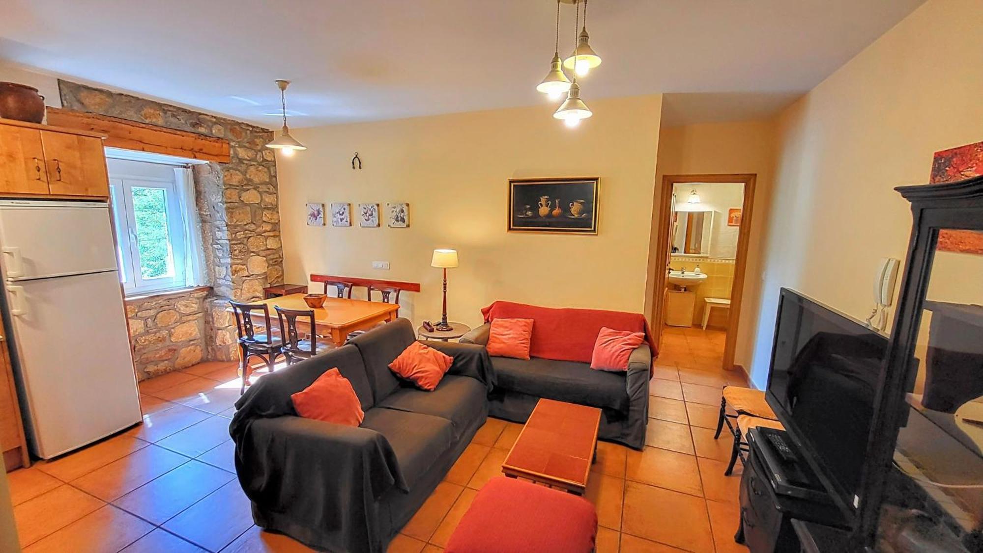 Conjunto Entre Acebos Guest House Sotillo de Sanabria Exterior photo