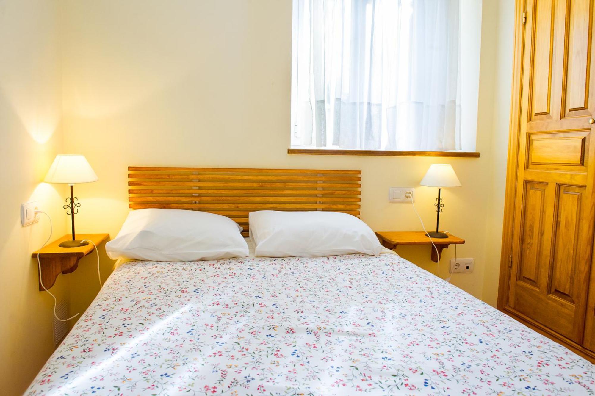 Conjunto Entre Acebos Guest House Sotillo de Sanabria Exterior photo
