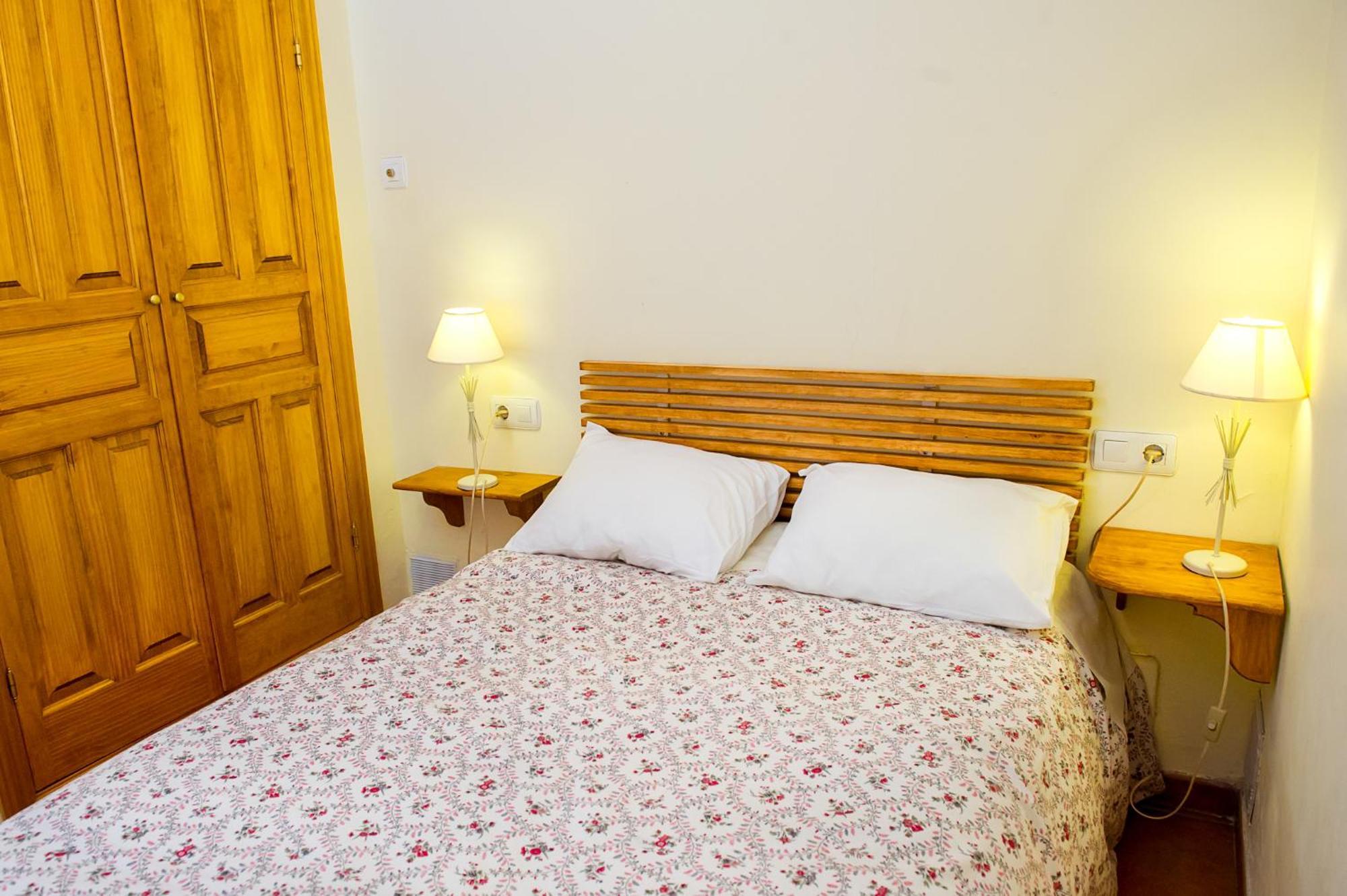 Conjunto Entre Acebos Guest House Sotillo de Sanabria Exterior photo